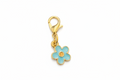 Small Blue Flower