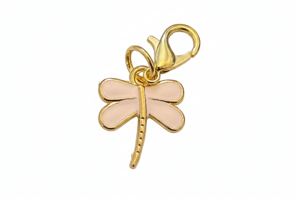 Pink Dragonfly