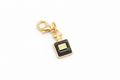 Black Perfume Bottle