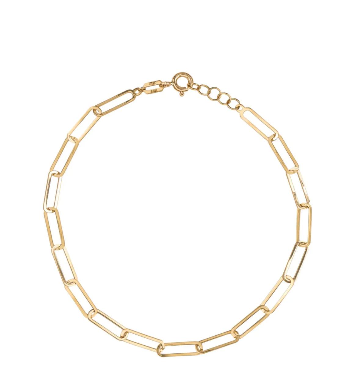 Golden Bracelet