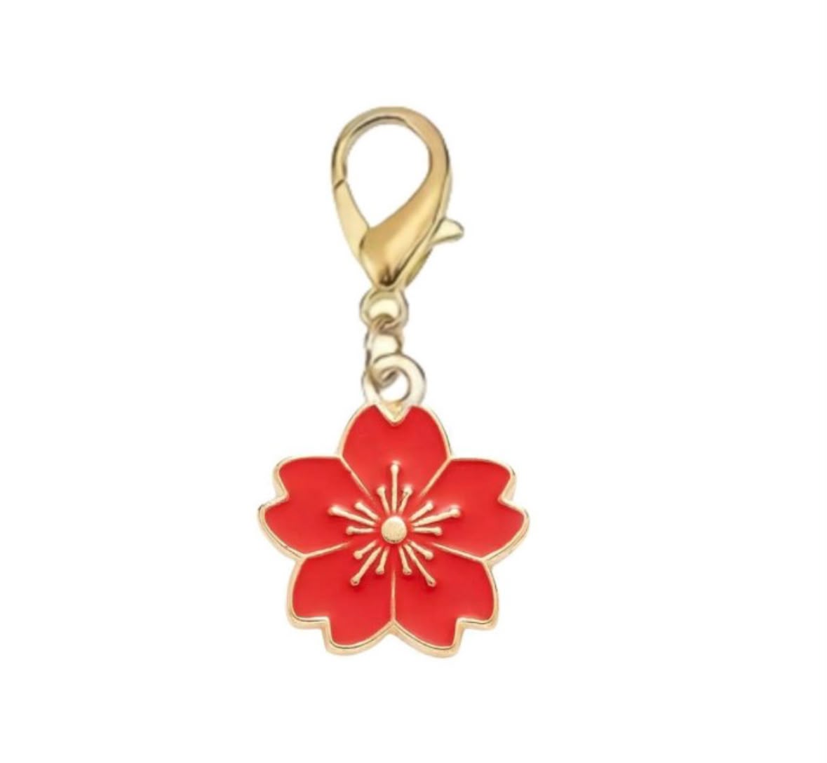 Red Flower