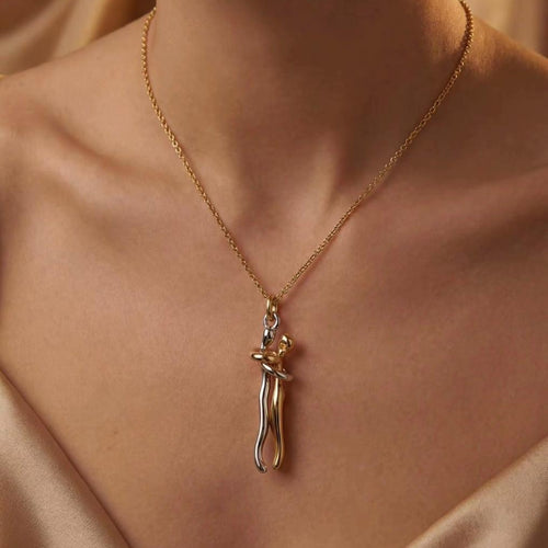 Forever Hug Necklace
