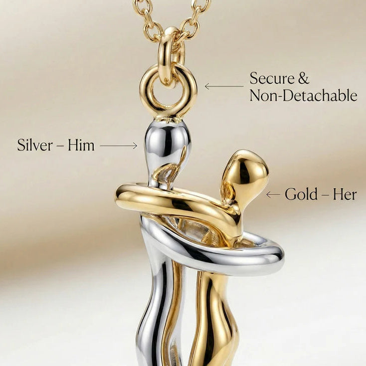 Forever Hug Necklace